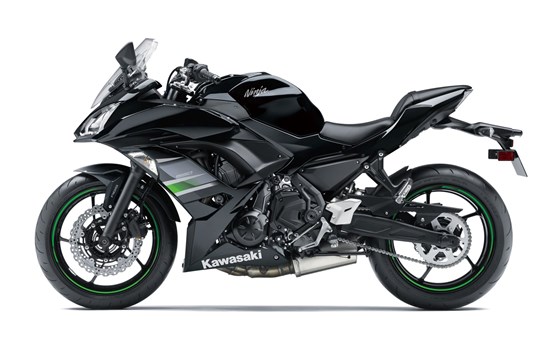 Verleihmotorrad Kawasaki Ninja 650 vom Händler Stöbe Motorräder - Bild 10 Verleihmotorrad Kawasaki Ninja 650 vom Händler Stöbe Motorräder - Bild 10
