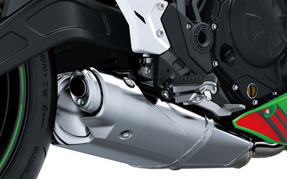 Verleihmotorrad Kawasaki Ninja 650 vom Händler Stöbe Motorräder - Bild 19 Verleihmotorrad Kawasaki Ninja 650 vom Händler Stöbe Motorräder - Bild 19