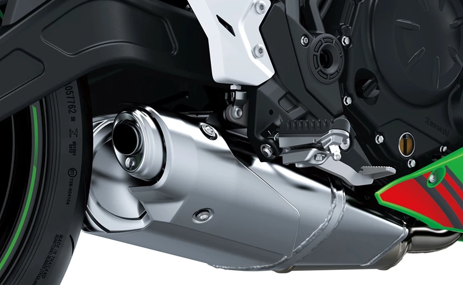 Verleihmotorrad Kawasaki Ninja 650 vom Händler Stöbe Motorräder Bild 19: Verleihmotorrad Kawasaki Ninja 650 vom Händler Stöbe Motorräder