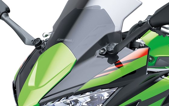 Verleihmotorrad Kawasaki Ninja 650 vom Händler Stöbe Motorräder - Bild 20 Verleihmotorrad Kawasaki Ninja 650 vom Händler Stöbe Motorräder - Bild 20