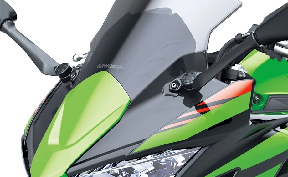 Verleihmotorrad Kawasaki Ninja 650 vom Händler Stöbe Motorräder Bild 20: Verleihmotorrad Kawasaki Ninja 650 vom Händler Stöbe Motorräder