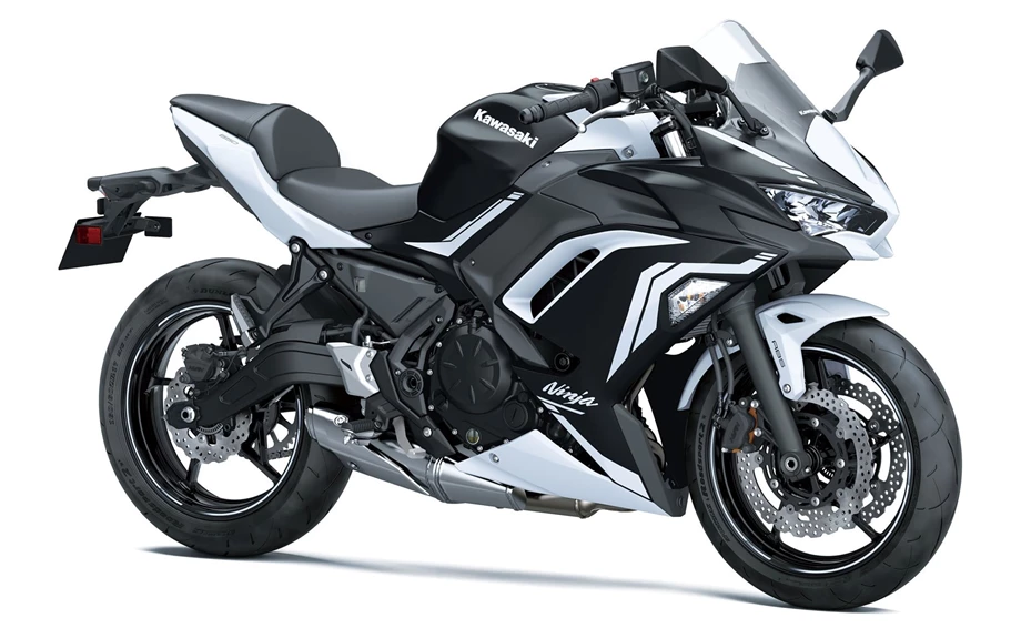 Verleihmotorrad Kawasaki Ninja 650 vom Händler Stöbe Motorräder Bild 2: Verleihmotorrad Kawasaki Ninja 650 vom Händler Stöbe Motorräder