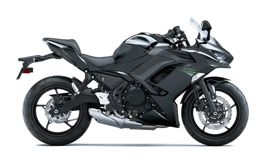 Verleihmotorrad Kawasaki Ninja 650 vom Händler Stöbe Motorräder Bild 5: Verleihmotorrad Kawasaki Ninja 650 vom Händler Stöbe Motorräder