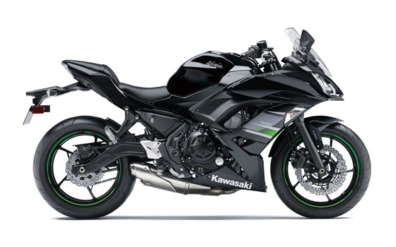 Verleihmotorrad Kawasaki Ninja 650 vom Händler Stöbe Motorräder - Bild 4 Verleihmotorrad Kawasaki Ninja 650 vom Händler Stöbe Motorräder - Bild 4