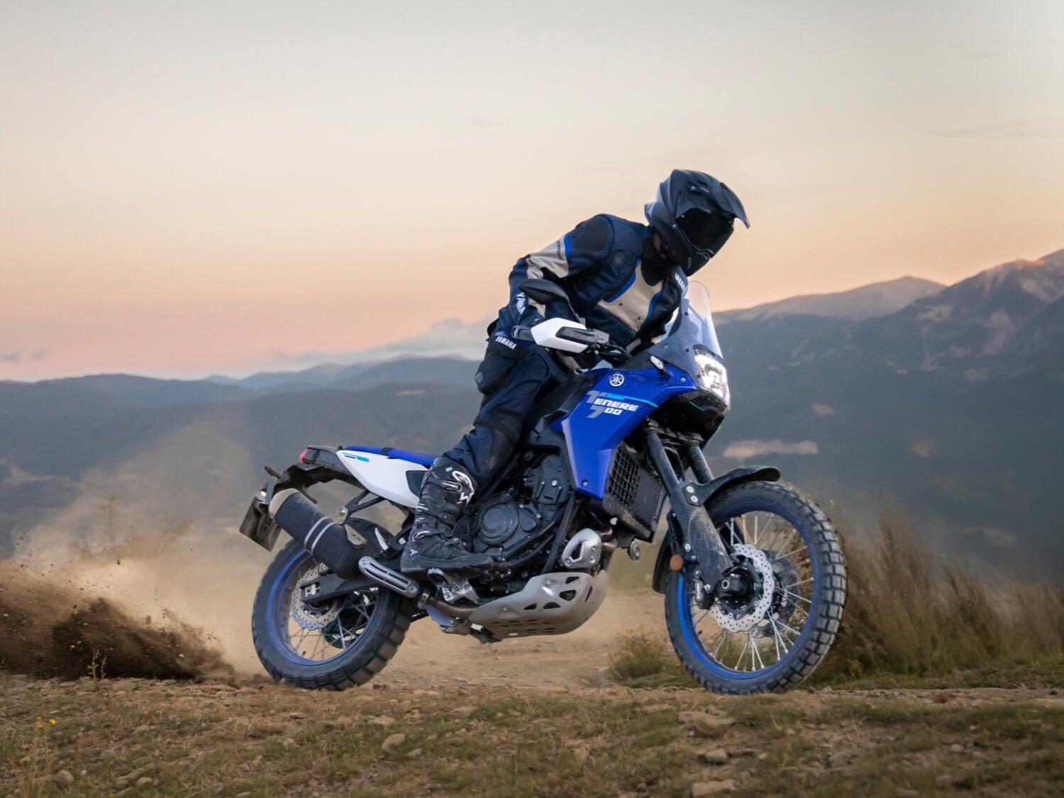 Yamaha Tenere 700