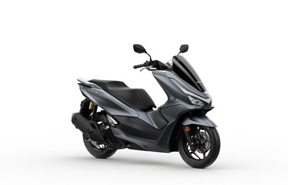Leihmotorrad Honda PCX125 DX