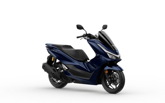 Verleihmotorrad Honda PCX125 DX vom Händler Andreas Schmidinger e.U. - Bild 17 Verleihmotorrad Honda PCX125 DX vom Händler Andreas Schmidinger e.U. - Bild 17