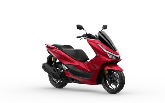 Verleihmotorrad Honda PCX125 DX vom Händler Andreas Schmidinger e.U. - Bild 14 Verleihmotorrad Honda PCX125 DX vom Händler Andreas Schmidinger e.U. - Bild 14