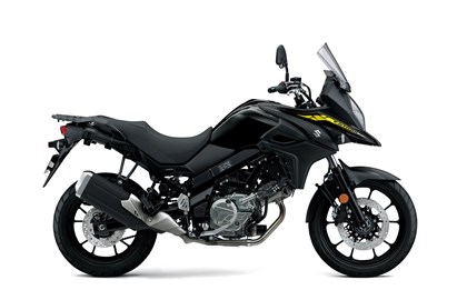 Leihmotorrad Suzuki V-Strom 650