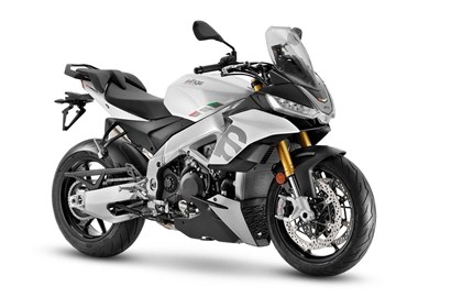 Leihmotorrad Aprilia Tuono V4 1100