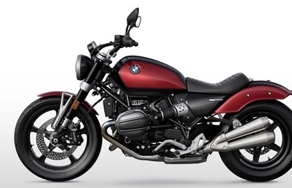 Leihmotorrad BMW R 12