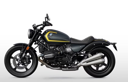 Leihmotorrad BMW R 12