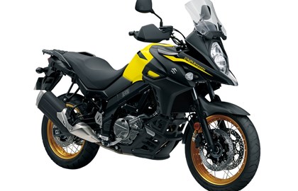 Leihmotorrad Suzuki V-Strom 650 XT