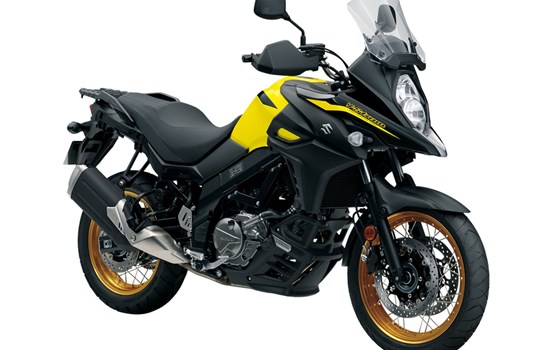 Verleihmotorrad Suzuki V-Strom 650 XT vom Händler MML-Bikes - Bild 1 Verleihmotorrad Suzuki V-Strom 650 XT vom Händler MML-Bikes - Bild 1