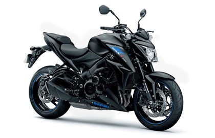 Leihmotorrad Suzuki GSX-S1000