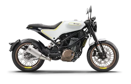 Leihmotorrad Husqvarna Vitpilen 401 Leihmotorrad Husqvarna Vitpilen 401