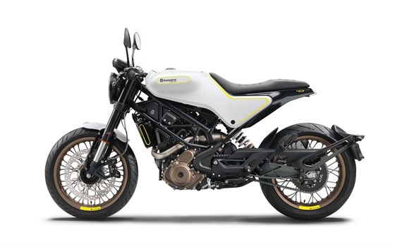 Verleihmotorrad Husqvarna Vitpilen 401 vom Händler MML-Bikes - Bild 3 Verleihmotorrad Husqvarna Vitpilen 401 vom Händler MML-Bikes - Bild 3