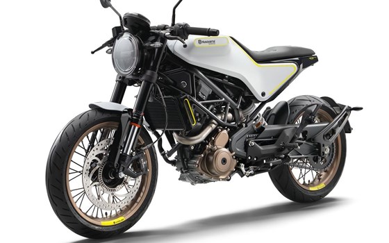 Verleihmotorrad Husqvarna Vitpilen 401 vom Händler MML-Bikes - Bild 4 Verleihmotorrad Husqvarna Vitpilen 401 vom Händler MML-Bikes - Bild 4