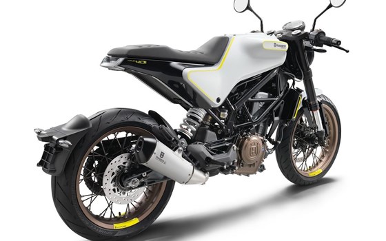 Verleihmotorrad Husqvarna Vitpilen 401 vom Händler MML-Bikes - Bild 5 Verleihmotorrad Husqvarna Vitpilen 401 vom Händler MML-Bikes - Bild 5