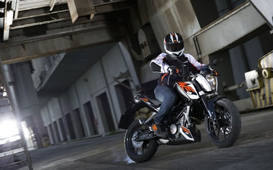 Verleihmotorrad KTM 125 Duke vom Händler MML-Bikes - Bild 16 Verleihmotorrad KTM 125 Duke vom Händler MML-Bikes - Bild 16