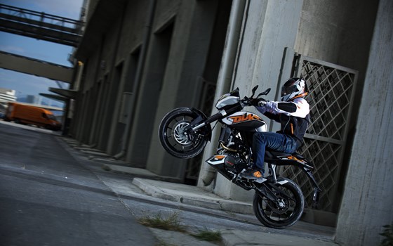 Verleihmotorrad KTM 125 Duke vom Händler MML-Bikes - Bild 20 Verleihmotorrad KTM 125 Duke vom Händler MML-Bikes - Bild 20