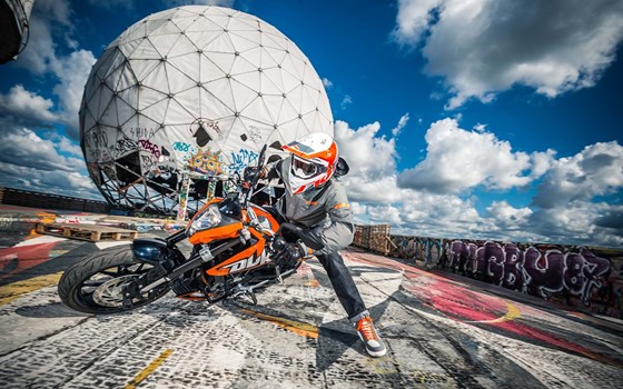 Verleihmotorrad KTM 125 Duke vom Händler MML-Bikes - Bild 9 Verleihmotorrad KTM 125 Duke vom Händler MML-Bikes - Bild 9