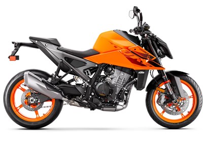 VERLEIH KTM 990 Duke