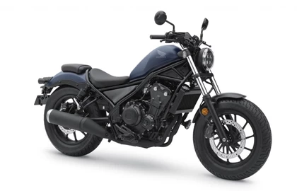 Leihmotorrad Honda CMX500 Rebel Leihmotorrad Honda CMX500 Rebel