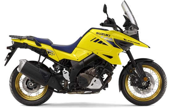 Verleihmotorrad Suzuki V-Strom 1050 XT vom Händler Auto und Motorrad Sturm - Bild 1 Verleihmotorrad Suzuki V-Strom 1050 XT vom Händler Auto und Motorrad Sturm - Bild 1