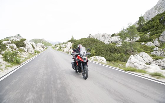 Verleihmotorrad Suzuki V-Strom 1050 XT vom Händler Auto und Motorrad Sturm - Bild 11 Verleihmotorrad Suzuki V-Strom 1050 XT vom Händler Auto und Motorrad Sturm - Bild 11