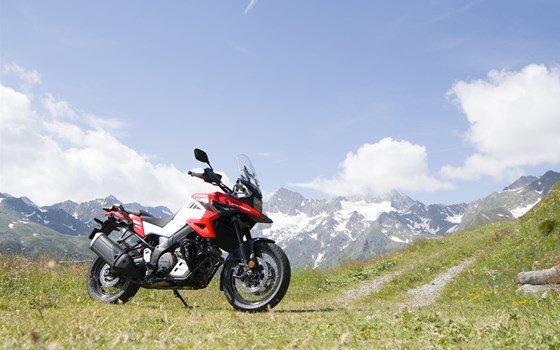 Verleihmotorrad Suzuki V-Strom 1050 XT vom Händler Auto und Motorrad Sturm - Bild 18 Verleihmotorrad Suzuki V-Strom 1050 XT vom Händler Auto und Motorrad Sturm - Bild 18