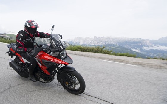 Verleihmotorrad Suzuki V-Strom 1050 XT vom Händler Auto und Motorrad Sturm - Bild 22 Verleihmotorrad Suzuki V-Strom 1050 XT vom Händler Auto und Motorrad Sturm - Bild 22