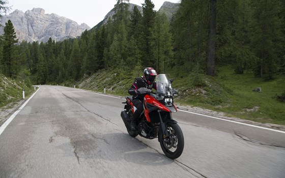 Verleihmotorrad Suzuki V-Strom 1050 XT vom Händler Auto und Motorrad Sturm - Bild 25 Verleihmotorrad Suzuki V-Strom 1050 XT vom Händler Auto und Motorrad Sturm - Bild 25