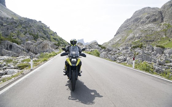 Verleihmotorrad Suzuki V-Strom 1050 XT vom Händler Auto und Motorrad Sturm - Bild 28 Verleihmotorrad Suzuki V-Strom 1050 XT vom Händler Auto und Motorrad Sturm - Bild 28