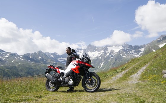 Verleihmotorrad Suzuki V-Strom 1050 XT vom Händler Auto und Motorrad Sturm - Bild 29 Verleihmotorrad Suzuki V-Strom 1050 XT vom Händler Auto und Motorrad Sturm - Bild 29