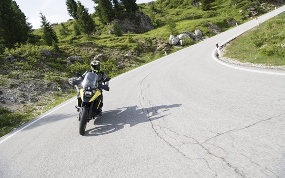 Verleihmotorrad Suzuki V-Strom 1050 XT vom Händler Auto und Motorrad Sturm - Bild 3 Verleihmotorrad Suzuki V-Strom 1050 XT vom Händler Auto und Motorrad Sturm - Bild 3