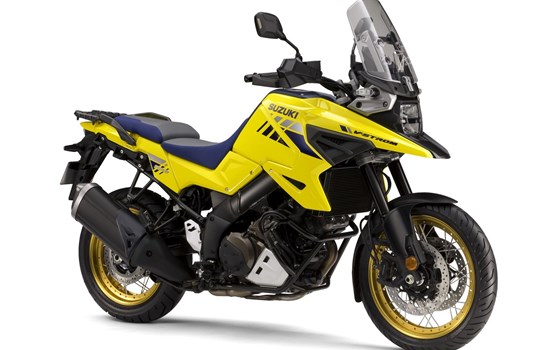 Verleihmotorrad Suzuki V-Strom 1050 XT vom Händler Auto und Motorrad Sturm - Bild 5 Verleihmotorrad Suzuki V-Strom 1050 XT vom Händler Auto und Motorrad Sturm - Bild 5