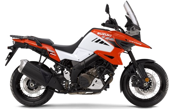 Verleihmotorrad Suzuki V-Strom 1050 XT vom Händler Auto und Motorrad Sturm - Bild 6 Verleihmotorrad Suzuki V-Strom 1050 XT vom Händler Auto und Motorrad Sturm - Bild 6