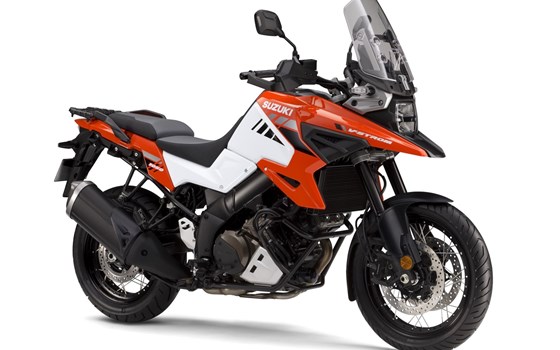 Verleihmotorrad Suzuki V-Strom 1050 XT vom Händler Auto und Motorrad Sturm - Bild 7 Verleihmotorrad Suzuki V-Strom 1050 XT vom Händler Auto und Motorrad Sturm - Bild 7