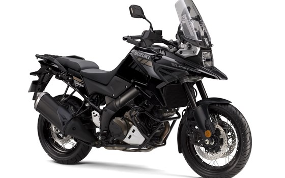 Verleihmotorrad Suzuki V-Strom 1050 XT vom Händler Auto und Motorrad Sturm - Bild 9 Verleihmotorrad Suzuki V-Strom 1050 XT vom Händler Auto und Motorrad Sturm - Bild 9