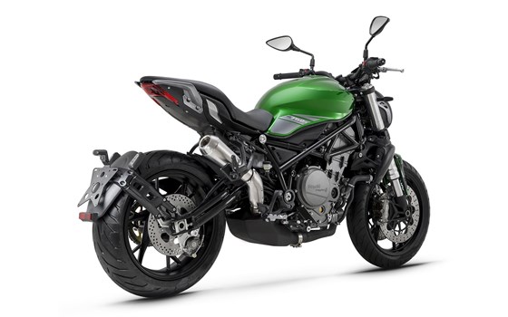 Verleihmotorrad Benelli 752 S vom Händler Auto und Motorrad Sturm - Bild 10 Verleihmotorrad Benelli 752 S vom Händler Auto und Motorrad Sturm - Bild 10