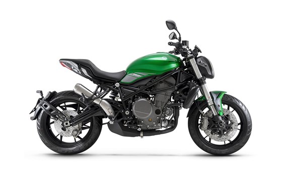 Verleihmotorrad Benelli 752 S vom Händler Auto und Motorrad Sturm - Bild 2 Verleihmotorrad Benelli 752 S vom Händler Auto und Motorrad Sturm - Bild 2