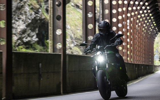 Verleihmotorrad Benelli 752 S vom Händler Auto und Motorrad Sturm - Bild 4 Verleihmotorrad Benelli 752 S vom Händler Auto und Motorrad Sturm - Bild 4