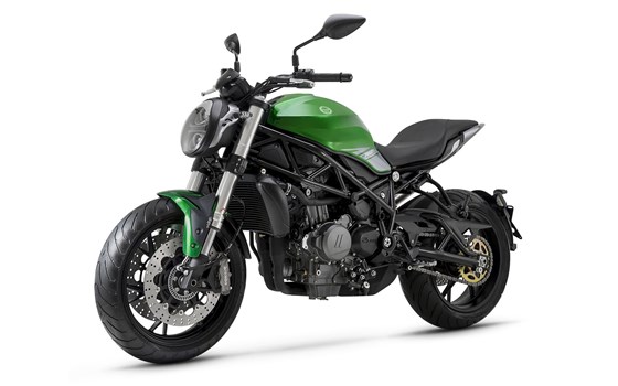 Verleihmotorrad Benelli 752 S vom Händler Auto und Motorrad Sturm - Bild 7 Verleihmotorrad Benelli 752 S vom Händler Auto und Motorrad Sturm - Bild 7