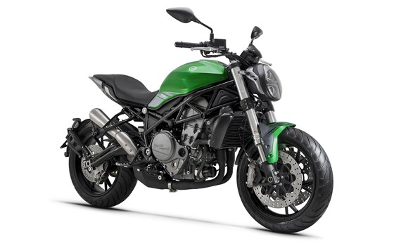 Verleihmotorrad Benelli 752 S vom Händler Auto und Motorrad Sturm - Bild 8 Verleihmotorrad Benelli 752 S vom Händler Auto und Motorrad Sturm - Bild 8