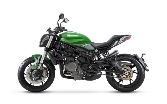 Verleihmotorrad Benelli 752 S vom Händler Auto und Motorrad Sturm - Bild 9 Verleihmotorrad Benelli 752 S vom Händler Auto und Motorrad Sturm - Bild 9