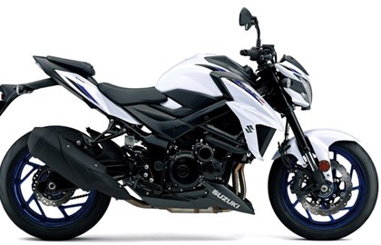 Leihmotorrad Suzuki GSX-S750