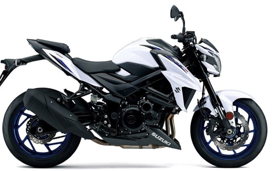 Verleihmotorrad Suzuki GSX-S750 vom Händler Auto und Motorrad Sturm - Bild 1 Verleihmotorrad Suzuki GSX-S750 vom Händler Auto und Motorrad Sturm - Bild 1