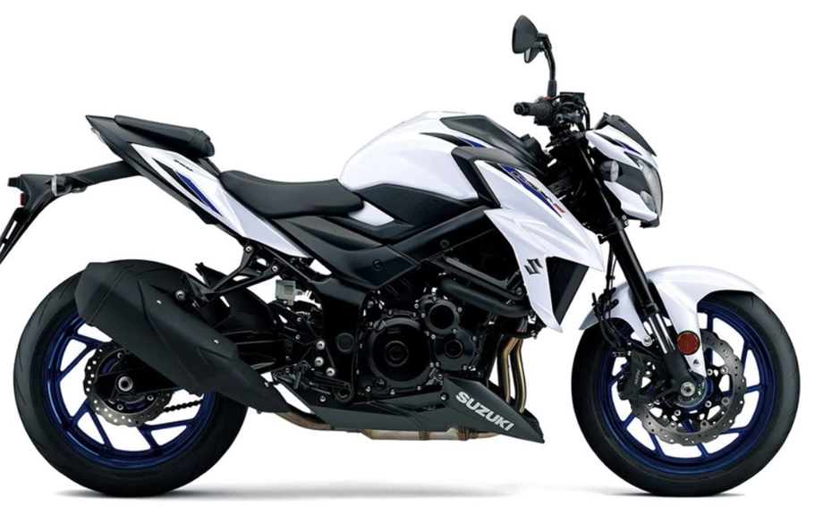 Verleihmotorrad Suzuki GSX-S750 vom Händler Auto und Motorrad Sturm Bild 1: Verleihmotorrad Suzuki GSX-S750 vom Händler Auto und Motorrad Sturm