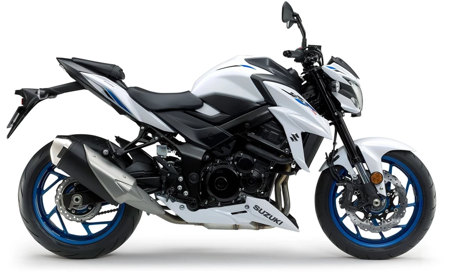 Verleihmotorrad Suzuki GSX-S750 vom Händler Auto und Motorrad Sturm Bild 11: Verleihmotorrad Suzuki GSX-S750 vom Händler Auto und Motorrad Sturm